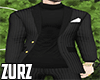Z | Rabane Suit Black