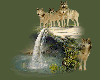 Wolves waterfall
