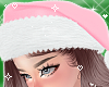 Fuzzy Hat Pink