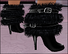 Black Winter Boots