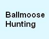 Ballmoose Hunting song