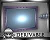 !Deriv Frame with Candle
