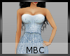 MBC|Glitter Dress AF B