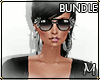  *M* Hubris Bundle