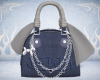 Von Denim Bag