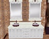 Our Fam Bath Dbl Sink