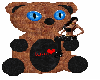 Teddy bear /Poses