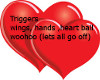 AK love Triggers