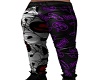 BOO Halloween Pants V2