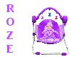 *R*Baby Seat 2 Purple