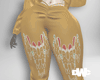 D| Gingerbread Pants F