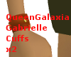  [QG]Gabrielle Cuffs x2