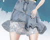 ☑ DEM skirt