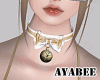 Reindeer Choker