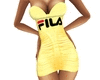 Fila_Short Dress (RL)