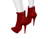 RED VOGUE BOOTS