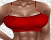 Gina Red Blouse