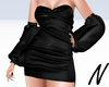 N| Strapless Dress