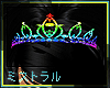 愛 Rainbow Crown