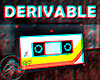 Cassette Derivable IHI