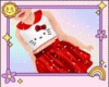 ღ | Hello Kitty Dress