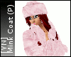 [YN] Winter Hat Hot Pink