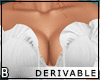 DRV Tie Ruffle Top Pants