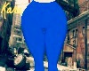 blue leggins xxl