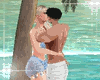 palm tree kiss