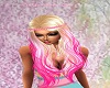 Raisa Blonde/Pink