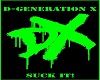 Kick Your  Dx Style