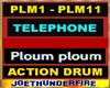 Telephone Ploum ploum