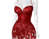 Glamour Red Dress