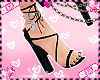 angel heels <3