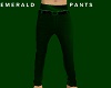 Emerald Pants (M)