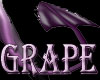 Grape Demon Tail