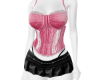 SET PINK AND BLACK