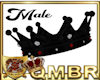 QMBR Crown Black R&D M