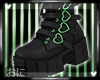 O " LAZY boots