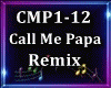 Call Me Papa Remix