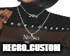 Necro Custom. Necklace