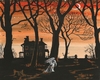 Lost Ghost Background