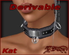 *Kat*Collar,derivable