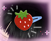 ! sweet strawberry clip
