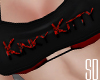 SD I Kinky Kitty Top RQ