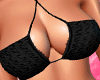 🅜 Cute Black Bikini
