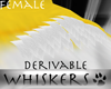 Whiskers :Drv ChestTuftF