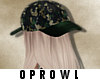 P| Army Hat
