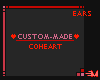 :M: Hearth {Custom Ears}