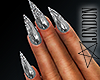 Nails: Glitter Ombre